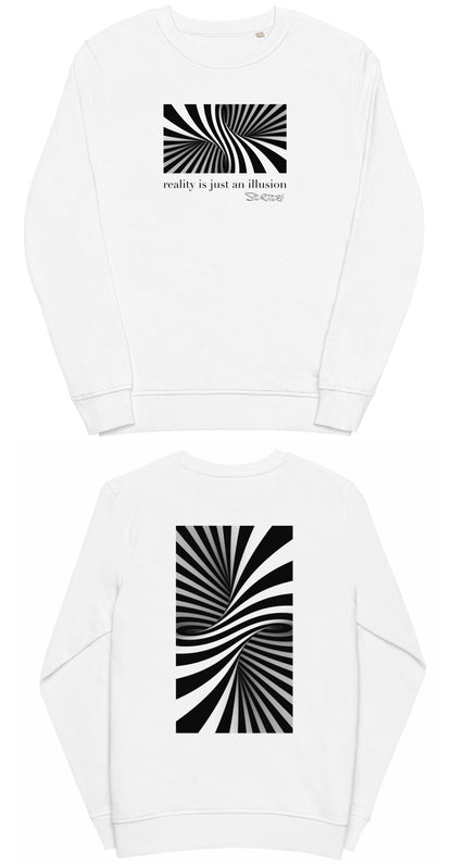 ILLUSION CREWNECK