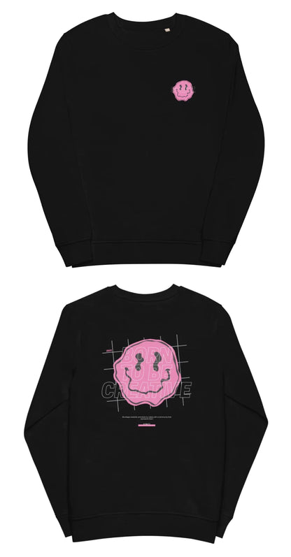 SMILE CREWNECK