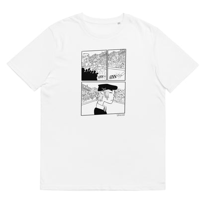 COMIC BOOK HERO TEE