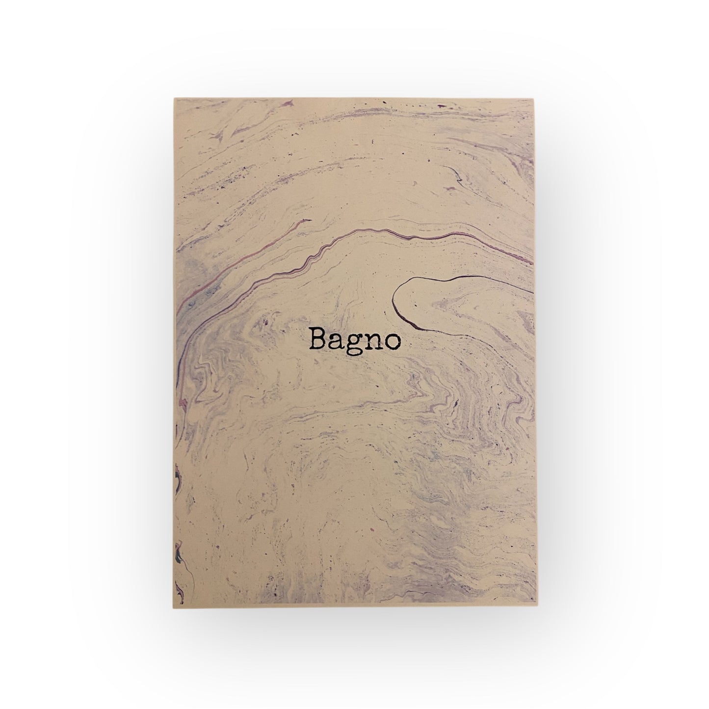 BAGNO POSTER