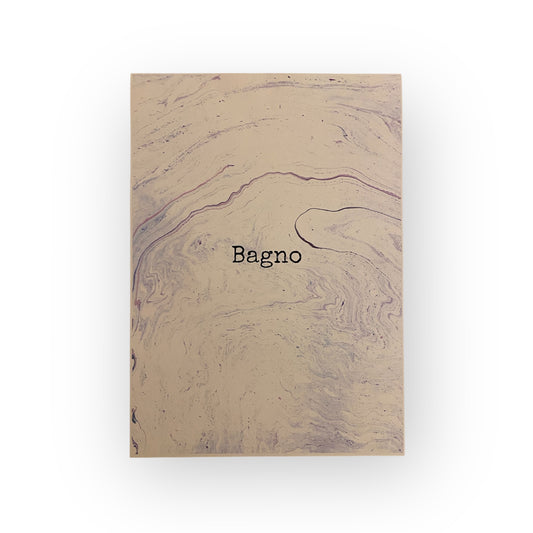 BAGNO POSTER