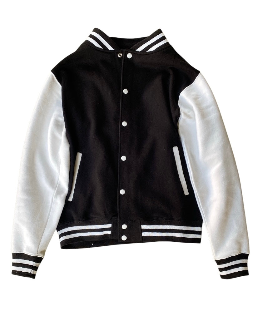 ESSENTIAL VARSITY JACKET