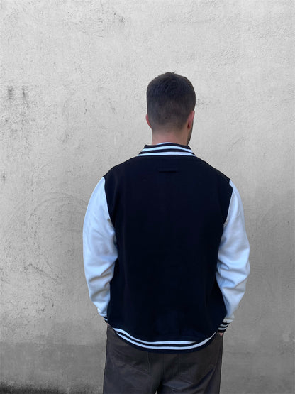 ESSENTIAL VARSITY JACKET