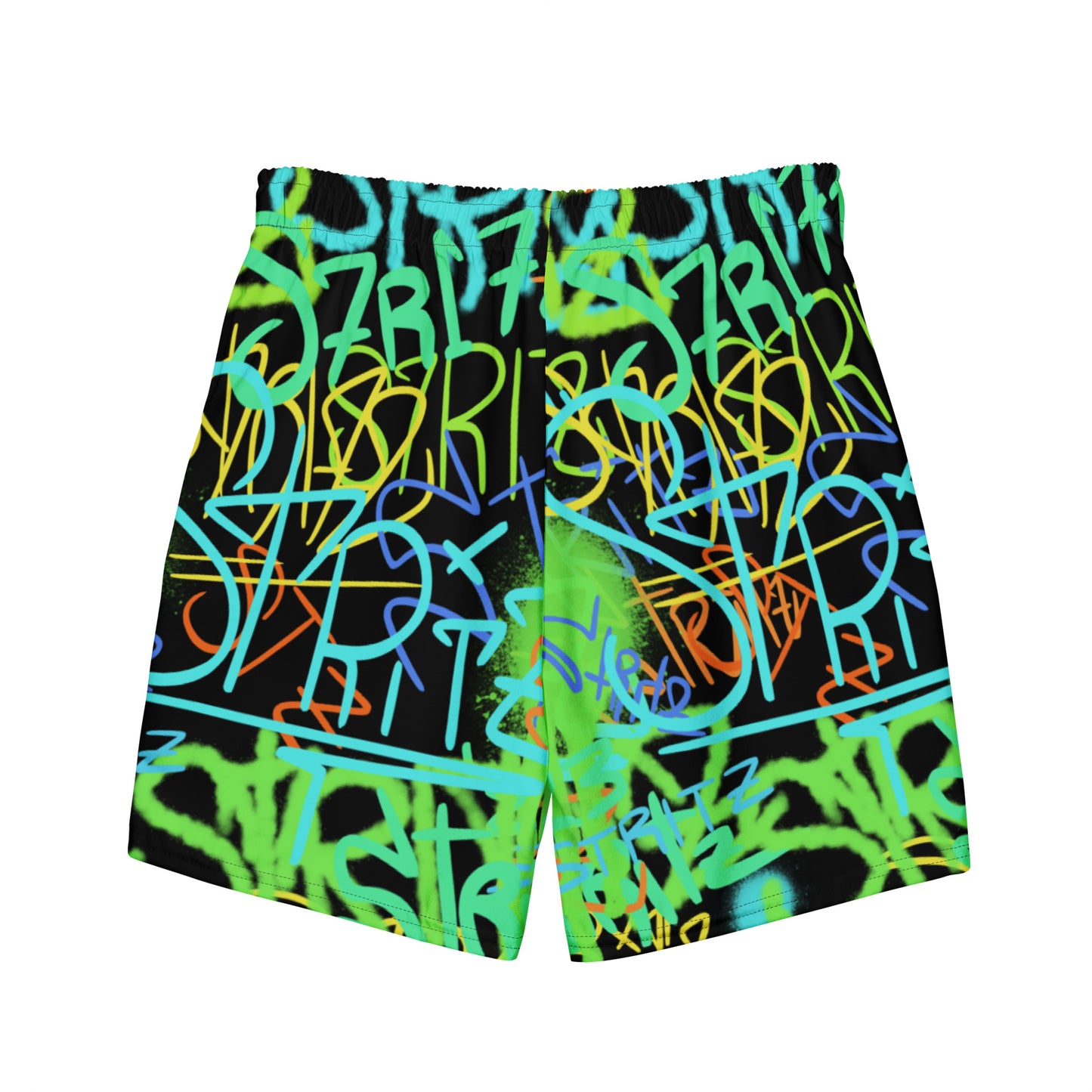 TAG SWIM TRUNKS