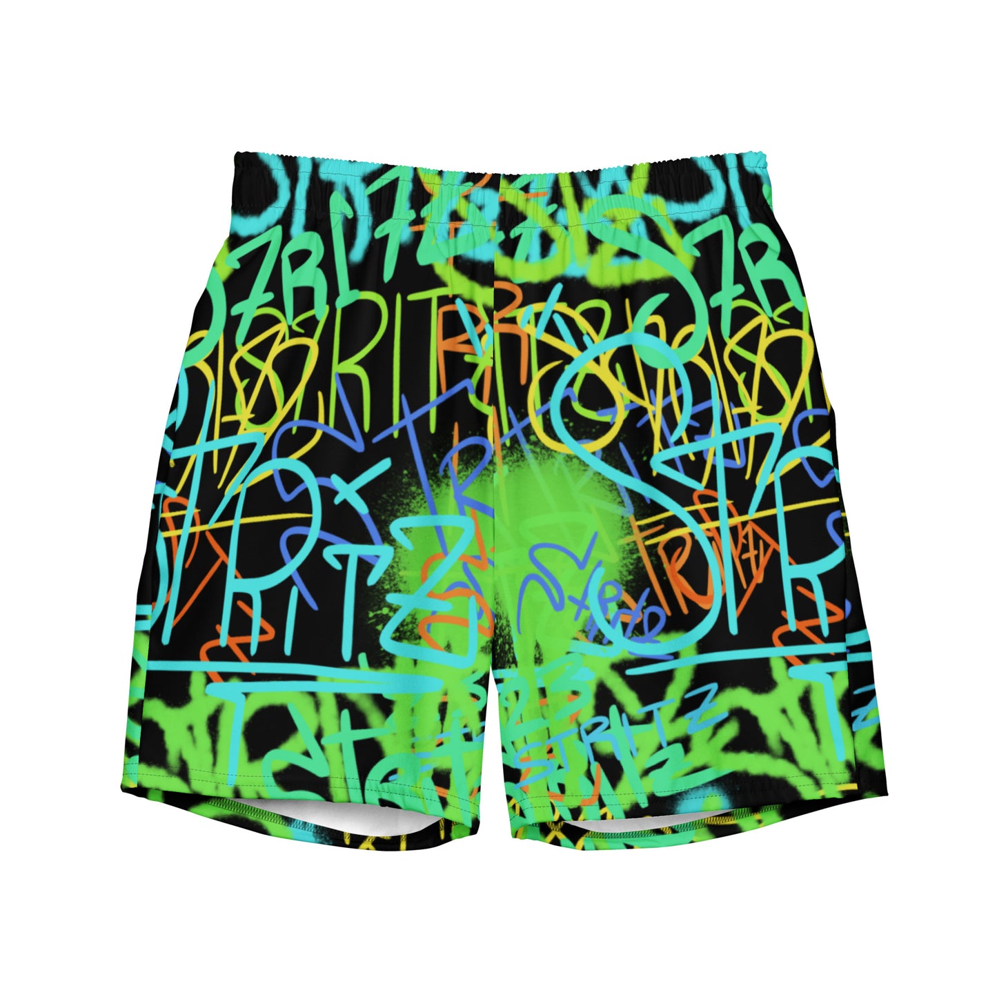 TAG SWIM TRUNKS