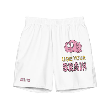 BRAIN SWIM TRUNKS