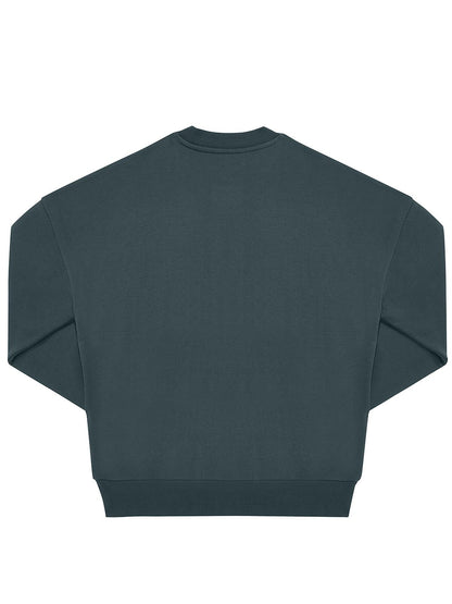 CREWNECK OVERSIZE PERSONALIZZABILE