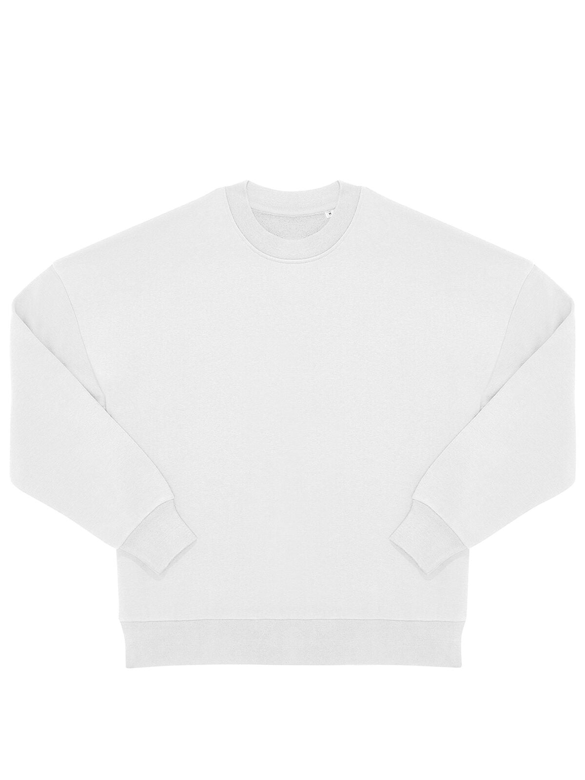 CREWNECK OVERSIZE PERSONALIZZABILE