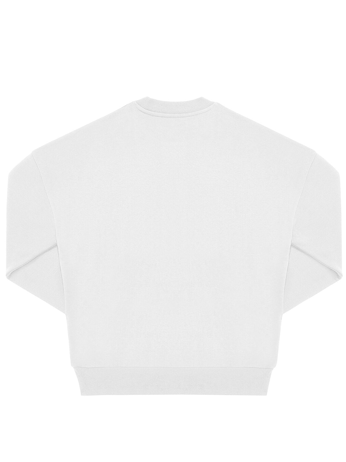 CREWNECK OVERSIZE PERSONALIZZABILE