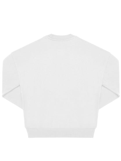 CREWNECK OVERSIZE PERSONALIZZABILE