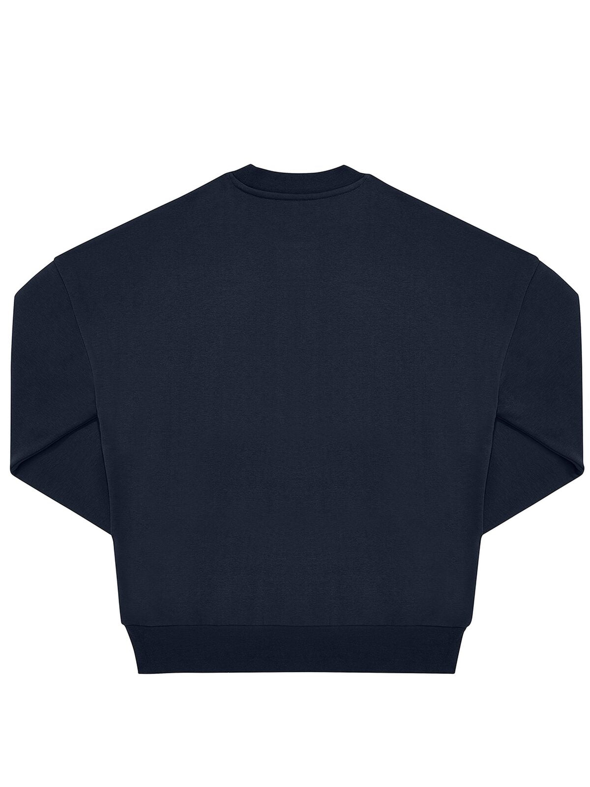 CREWNECK OVERSIZE PERSONALIZZABILE