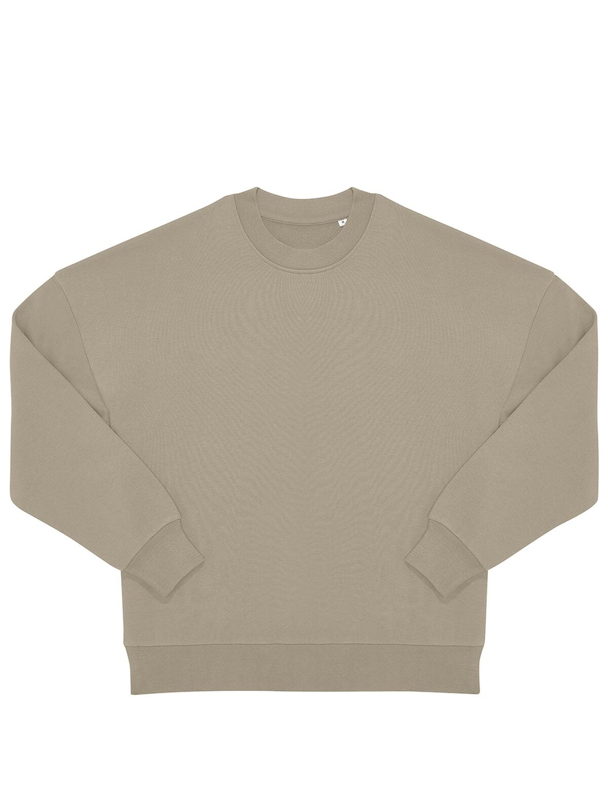 CREWNECK OVERSIZE PERSONALIZZABILE