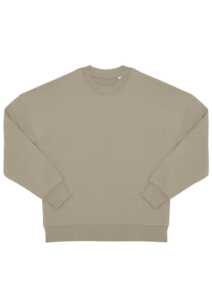 CREWNECK OVERSIZE PERSONALIZZABILE