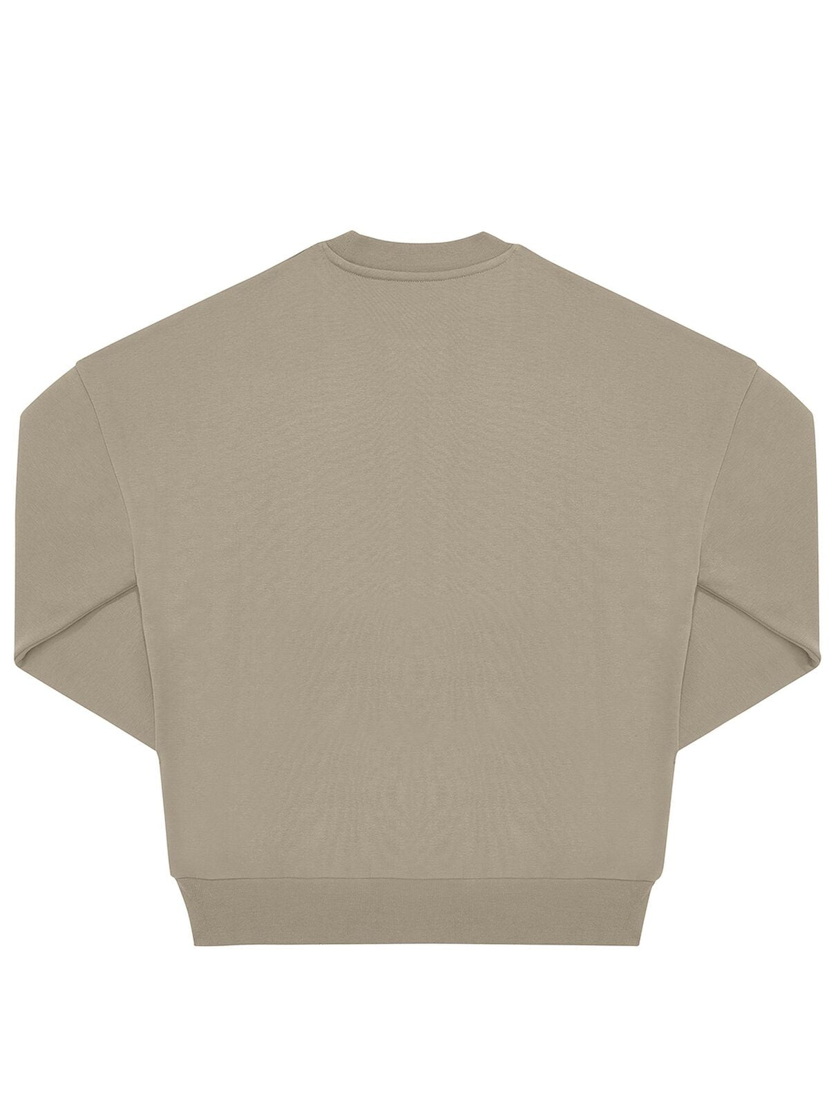 CREWNECK OVERSIZE PERSONALIZZABILE