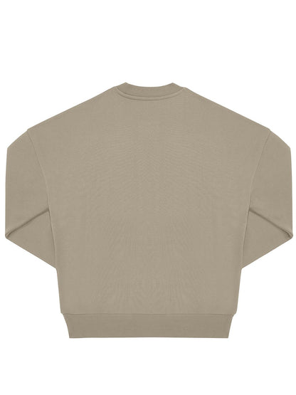 CREWNECK OVERSIZE PERSONALIZZABILE