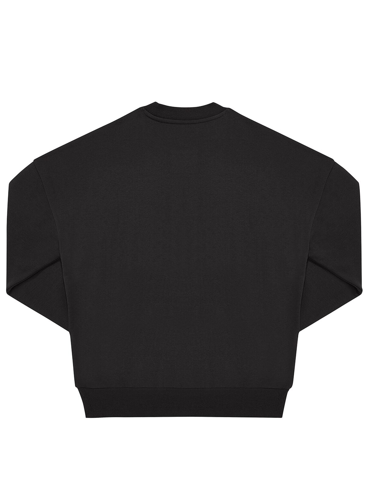 CREWNECK OVERSIZE PERSONALIZZABILE
