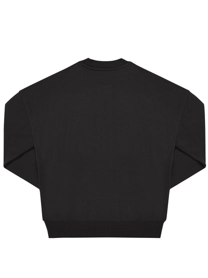 CREWNECK OVERSIZE PERSONALIZZABILE