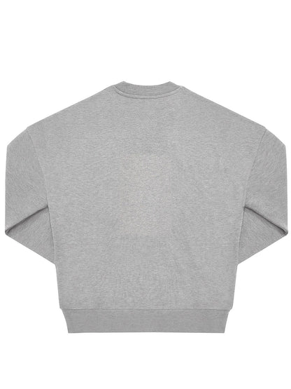 CREWNECK OVERSIZE PERSONALIZZABILE